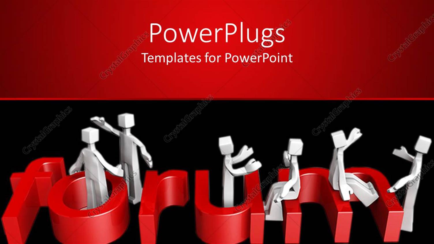 Premium Template for PowerPoint & Google Slides 