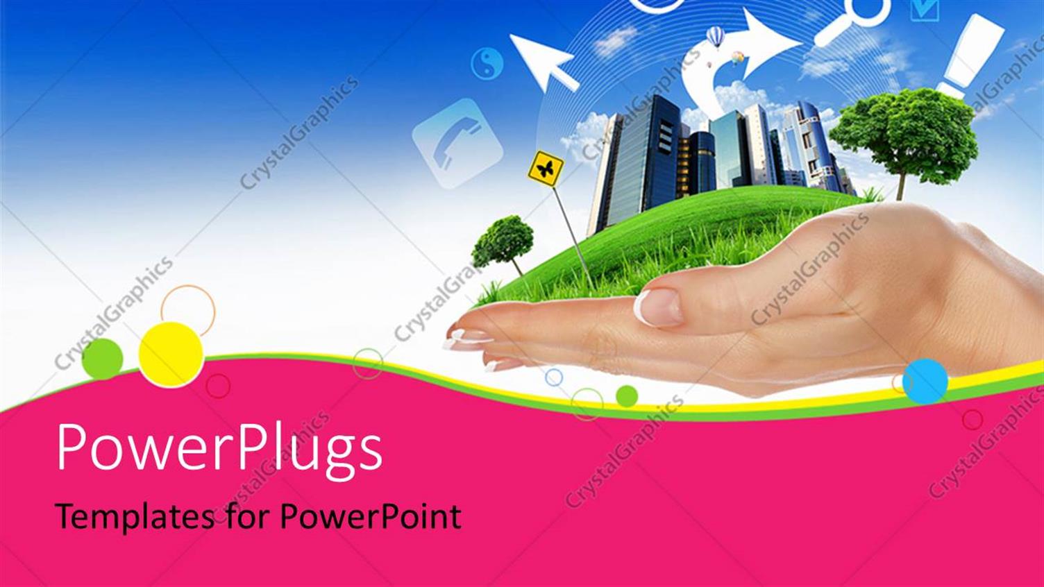 Premium Template for PowerPoint & Google Slides 