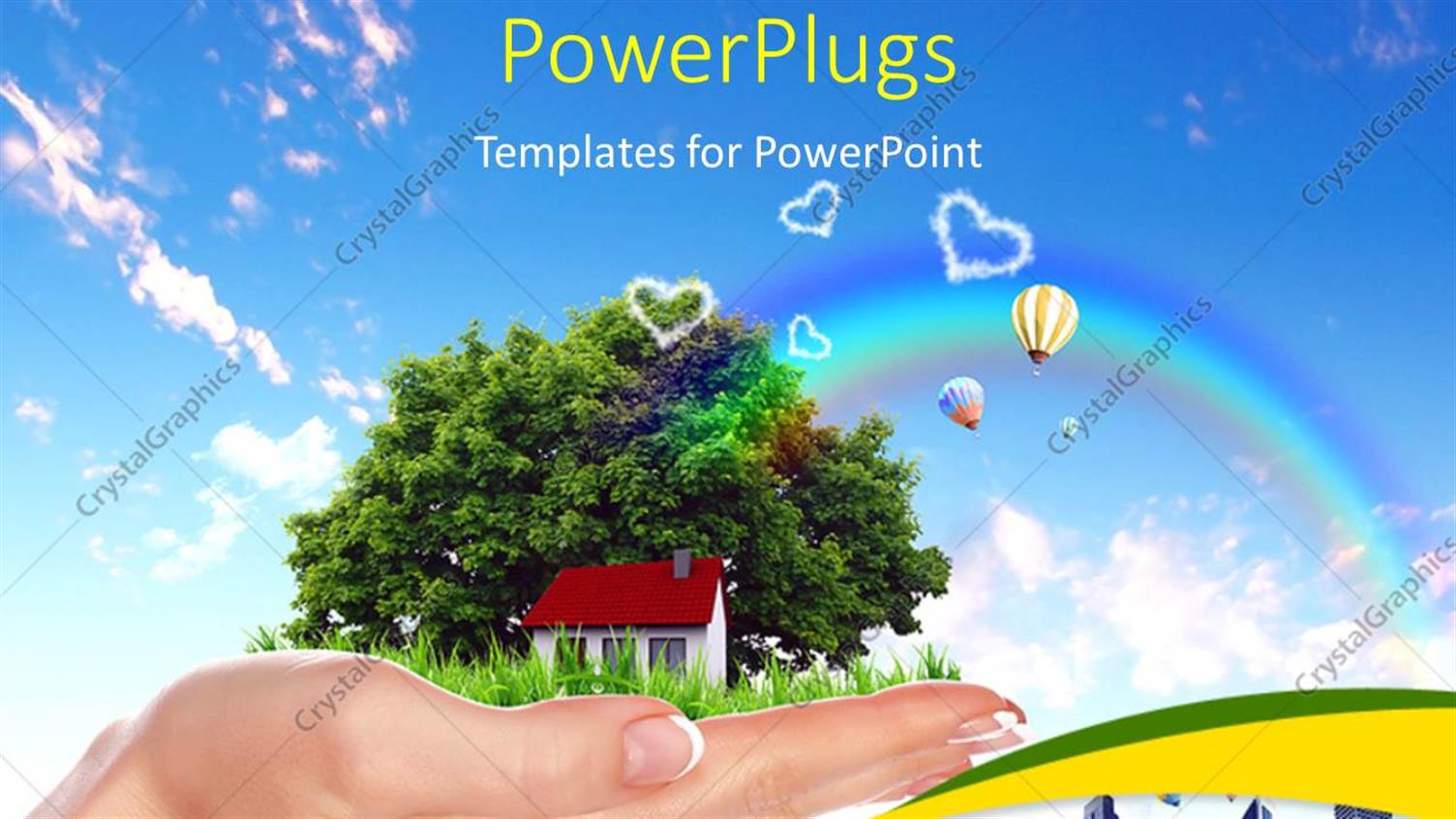 Premium Template for PowerPoint & Google Slides 