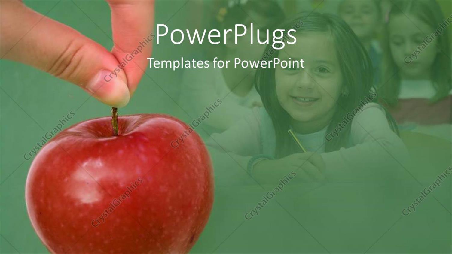 Premium Template for PowerPoint & Google Slides 