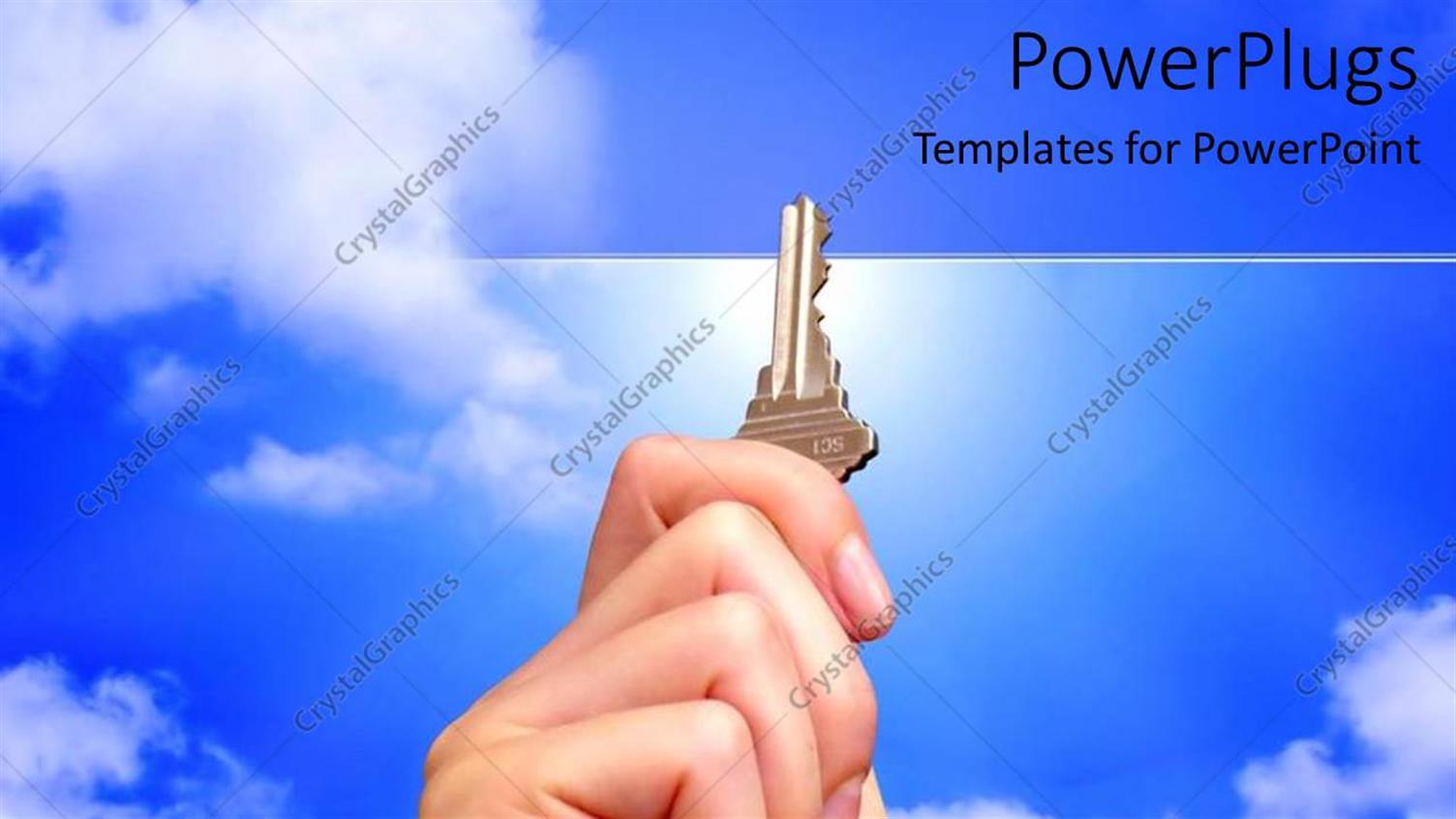 Premium Template for PowerPoint & Google Slides 