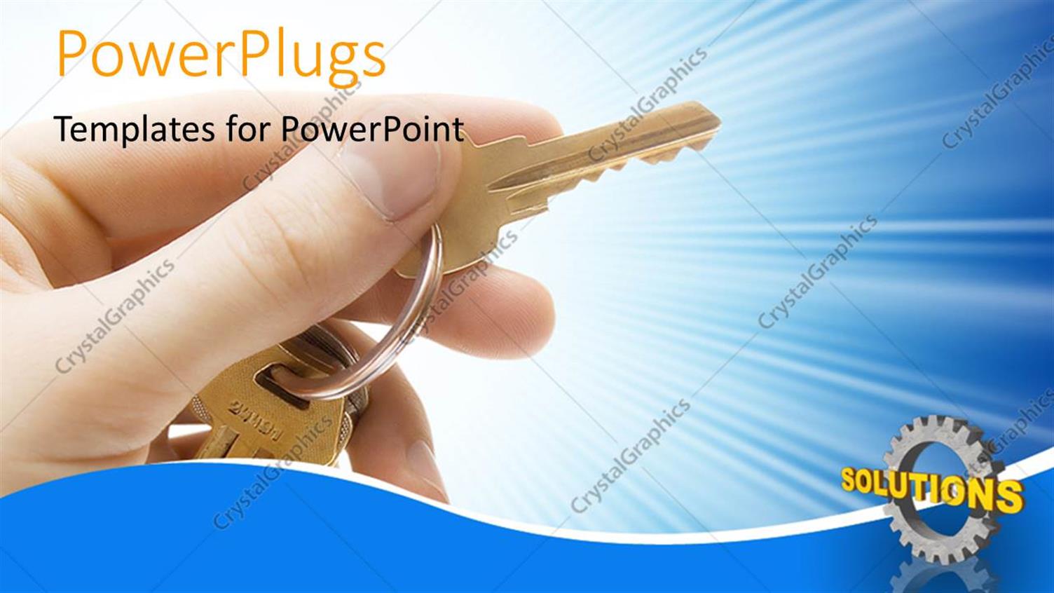 Premium Template for PowerPoint & Google Slides 