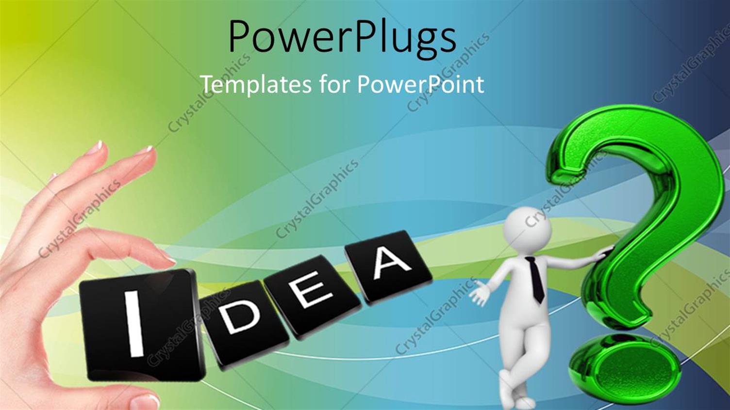 Premium Template for PowerPoint & Google Slides 