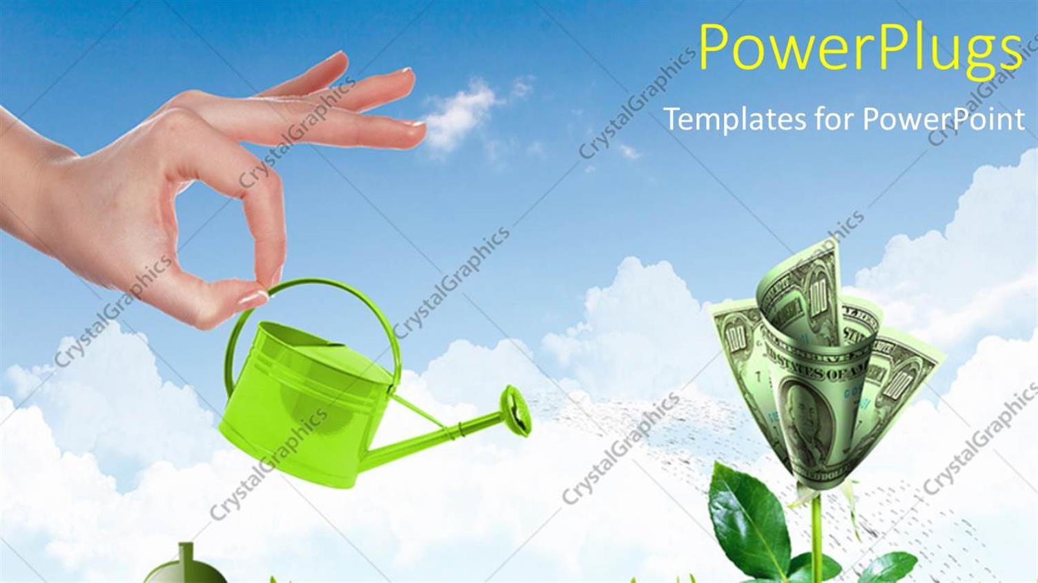 Premium Template for PowerPoint & Google Slides 