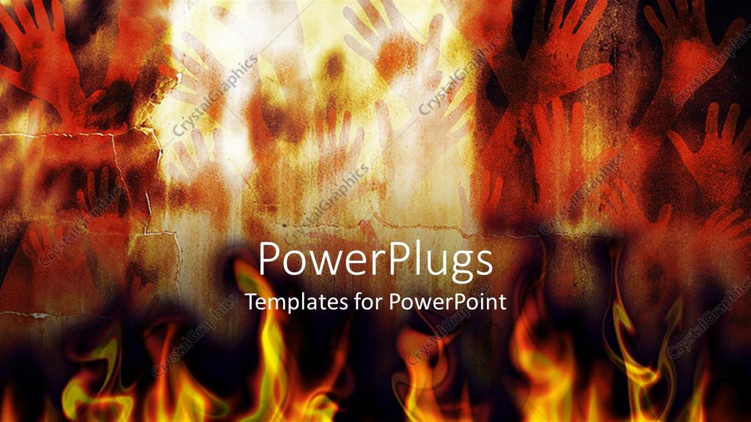 Premium Template for PowerPoint & Google Slides 