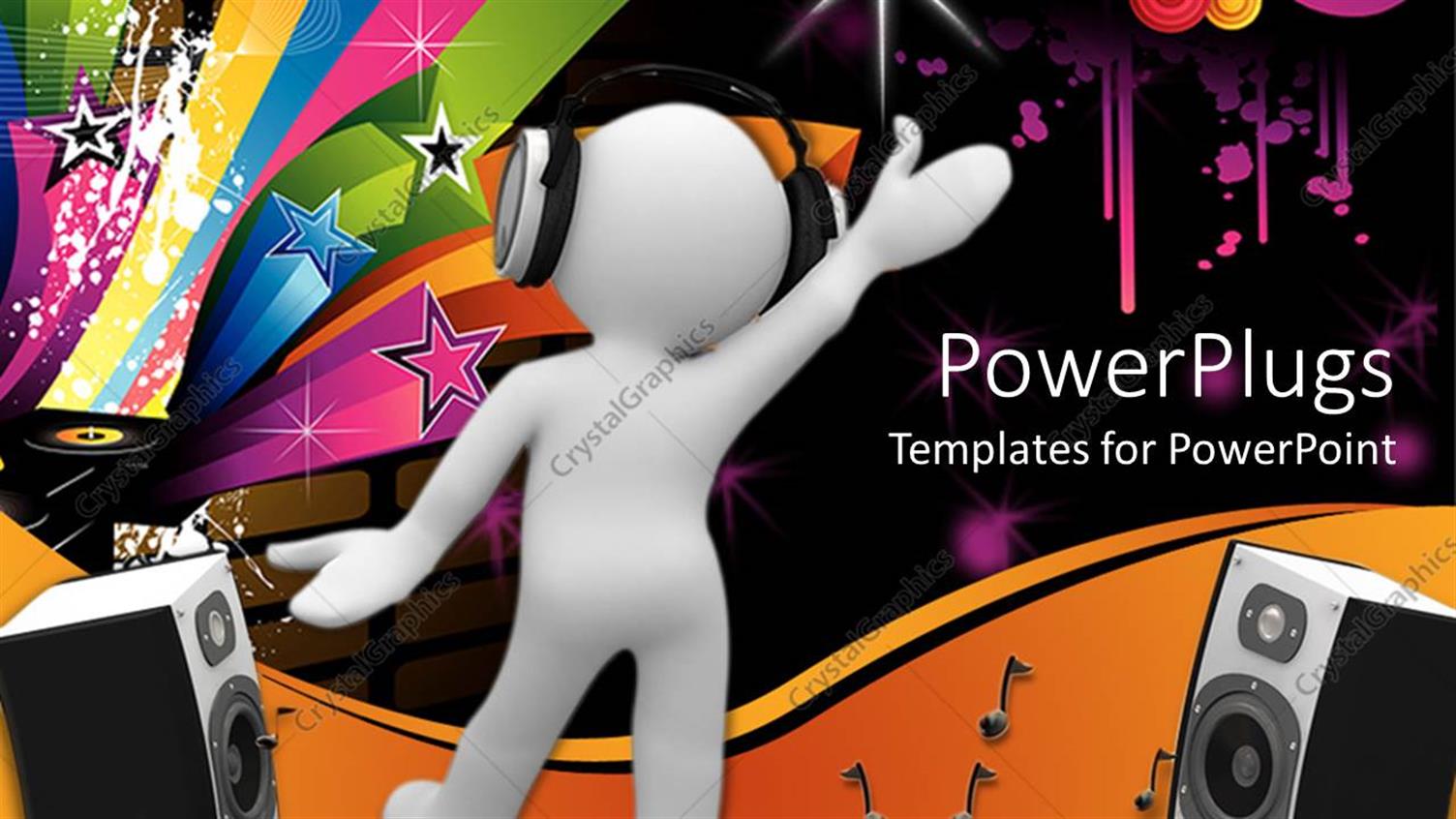 Premium Template for PowerPoint & Google Slides 