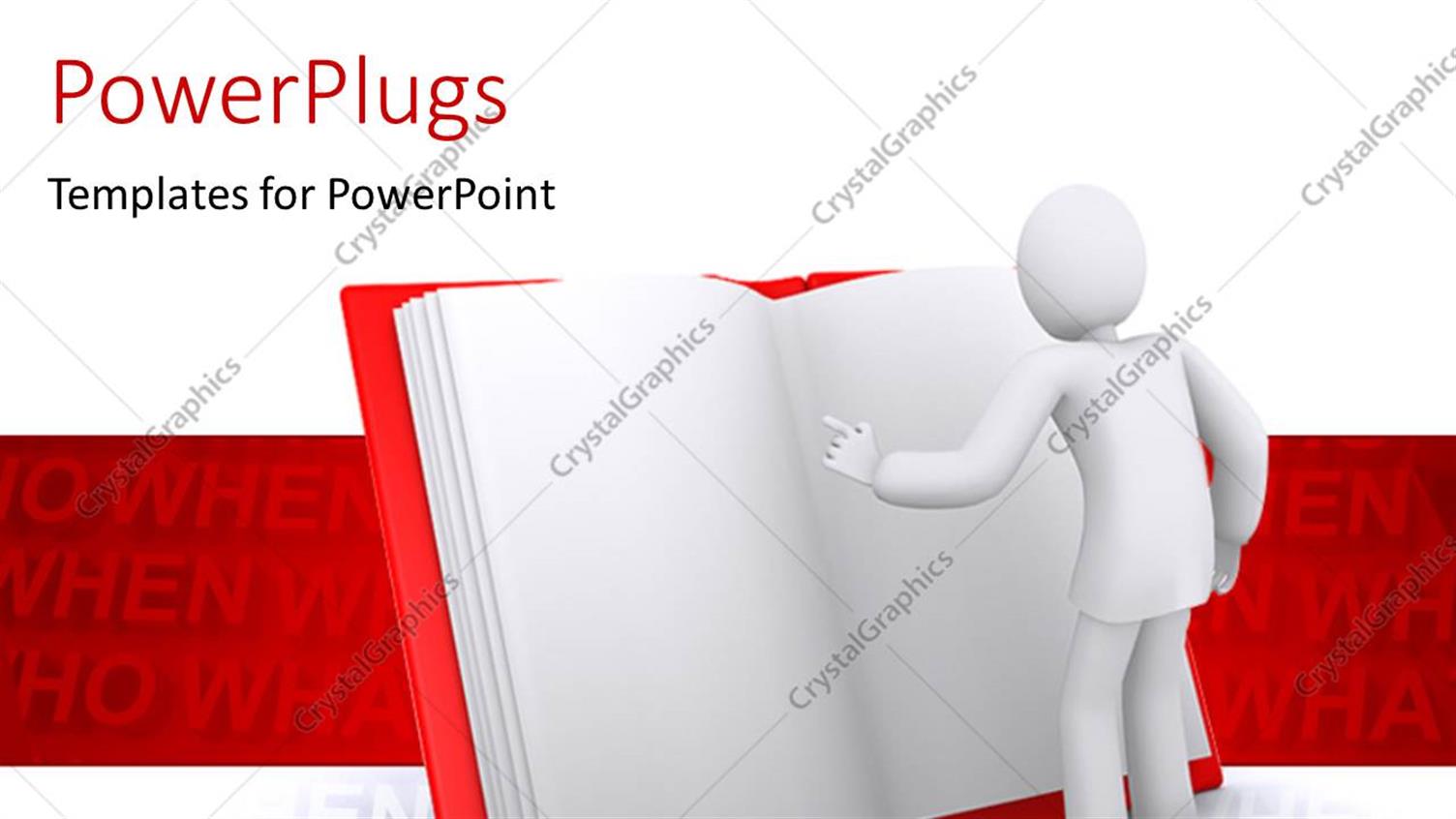 Premium Template for PowerPoint & Google Slides 