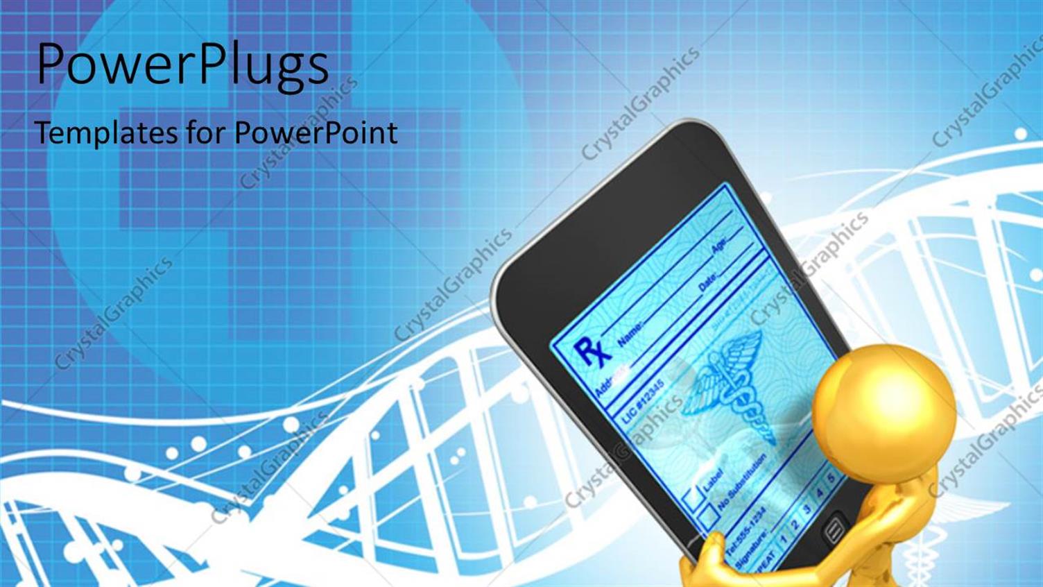 Premium Template for PowerPoint & Google Slides 