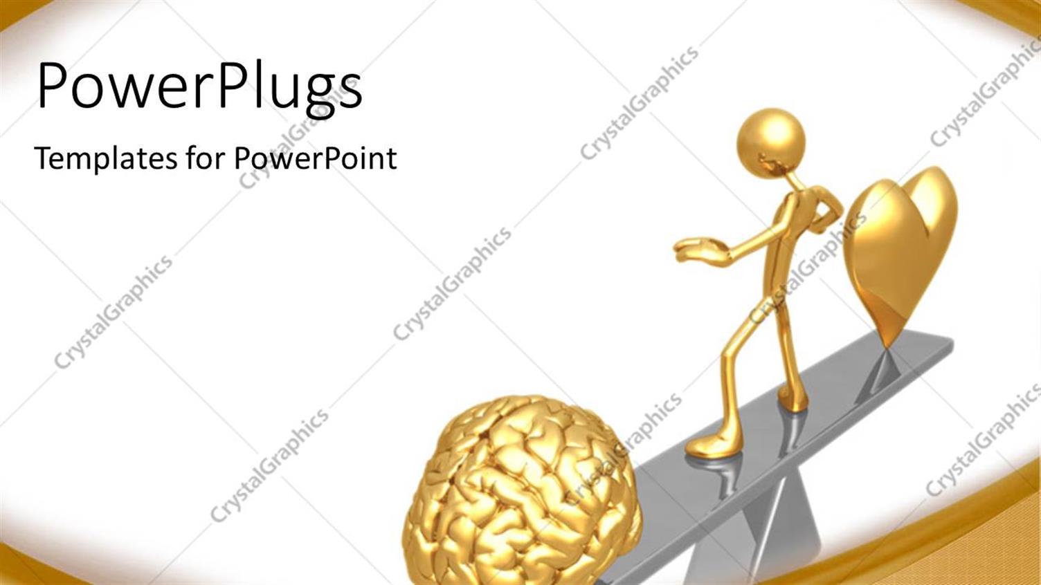 Premium Template for PowerPoint & Google Slides 