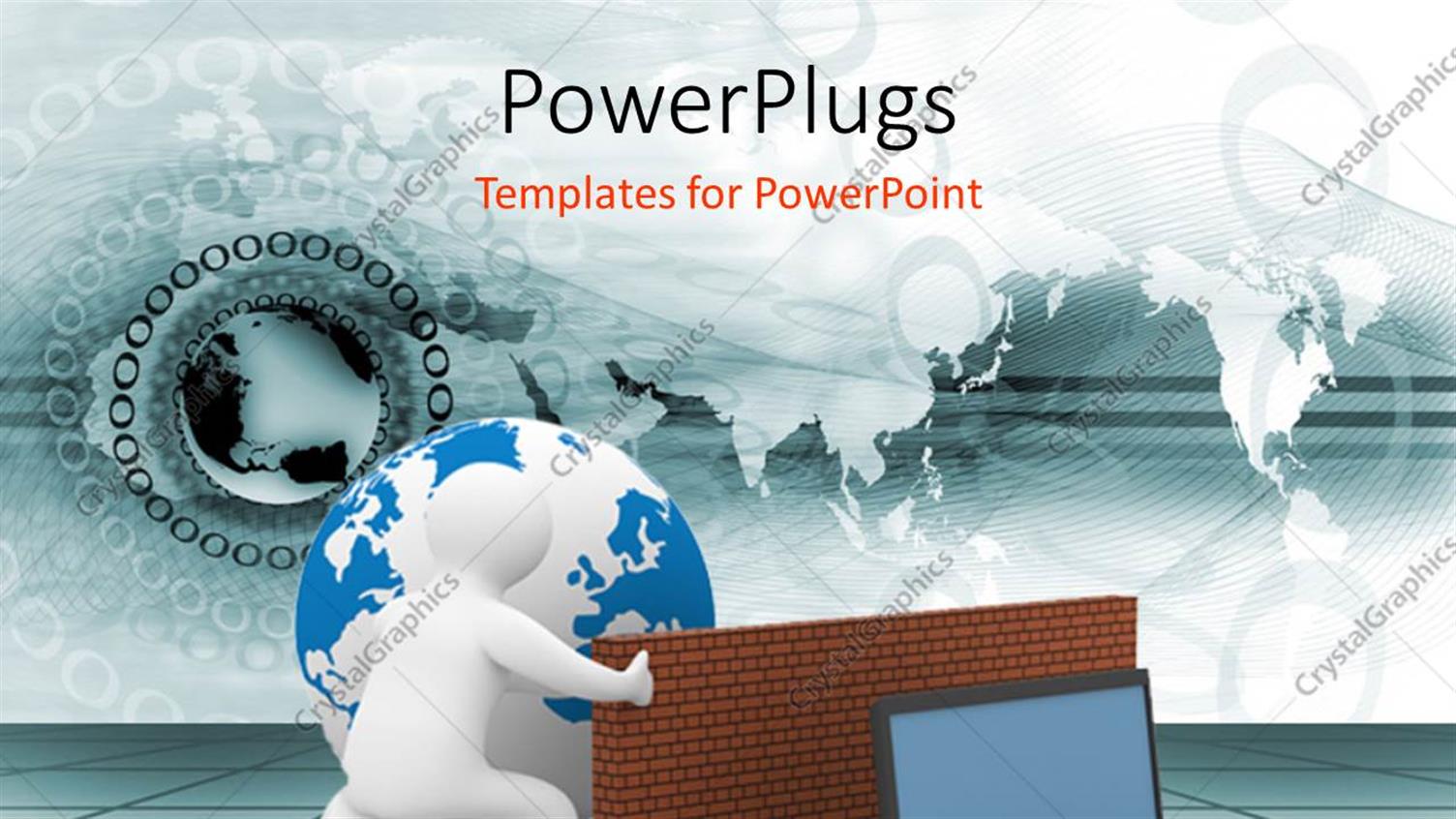 Premium Template for PowerPoint & Google Slides 