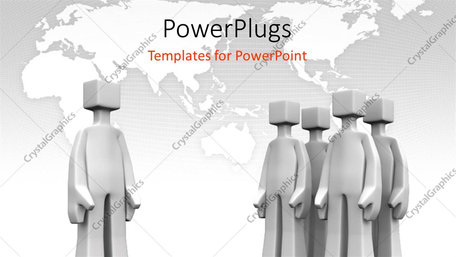 Premium Template for PowerPoint & Google Slides 