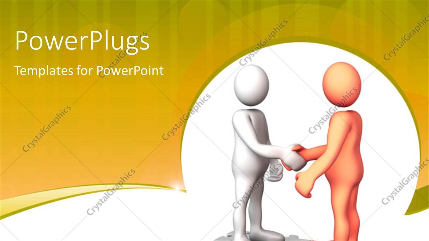 Premium Template for PowerPoint & Google Slides 