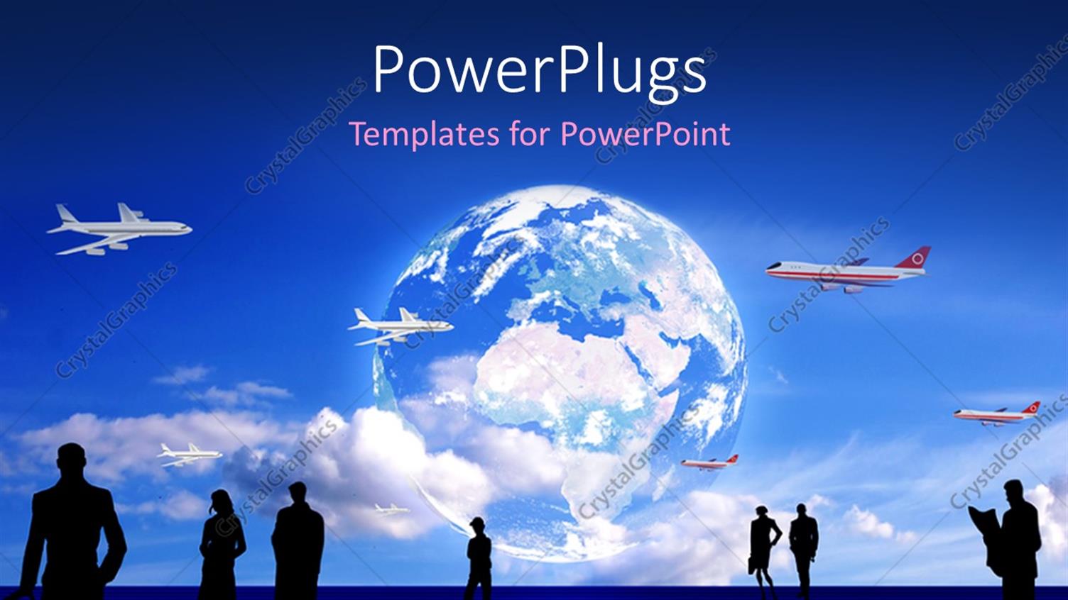 Premium Template for PowerPoint & Google Slides 