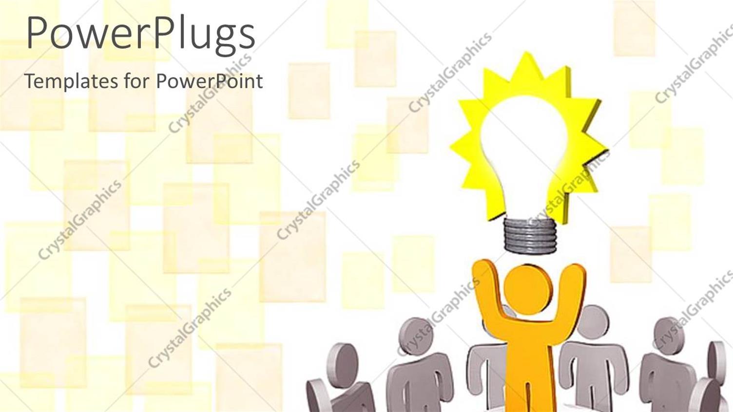 Premium Template for PowerPoint & Google Slides 