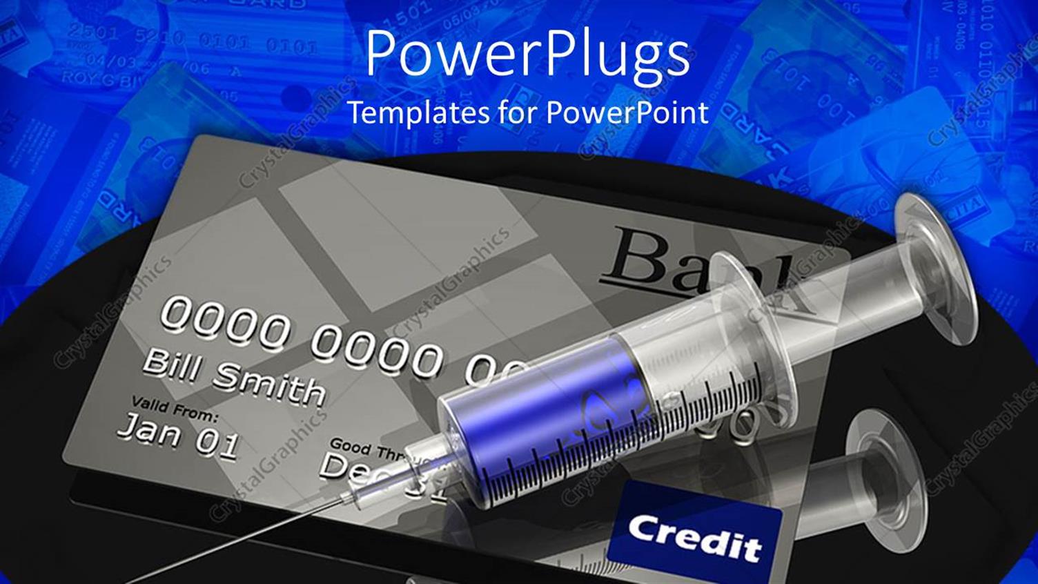 Premium Template for PowerPoint & Google Slides 