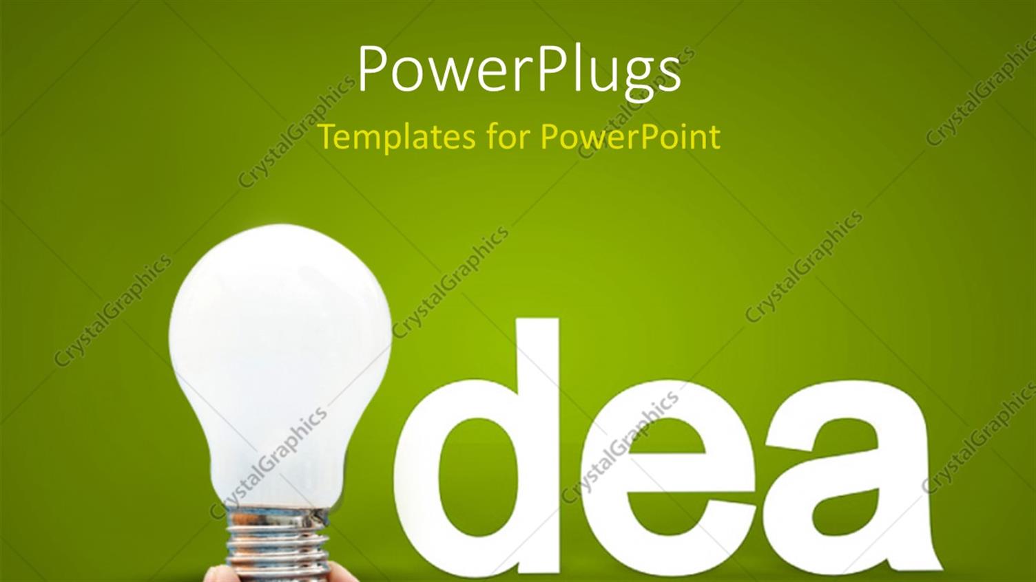 Premium Template for PowerPoint & Google Slides 