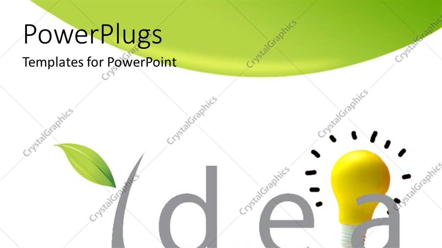 Premium Template for PowerPoint & Google Slides 