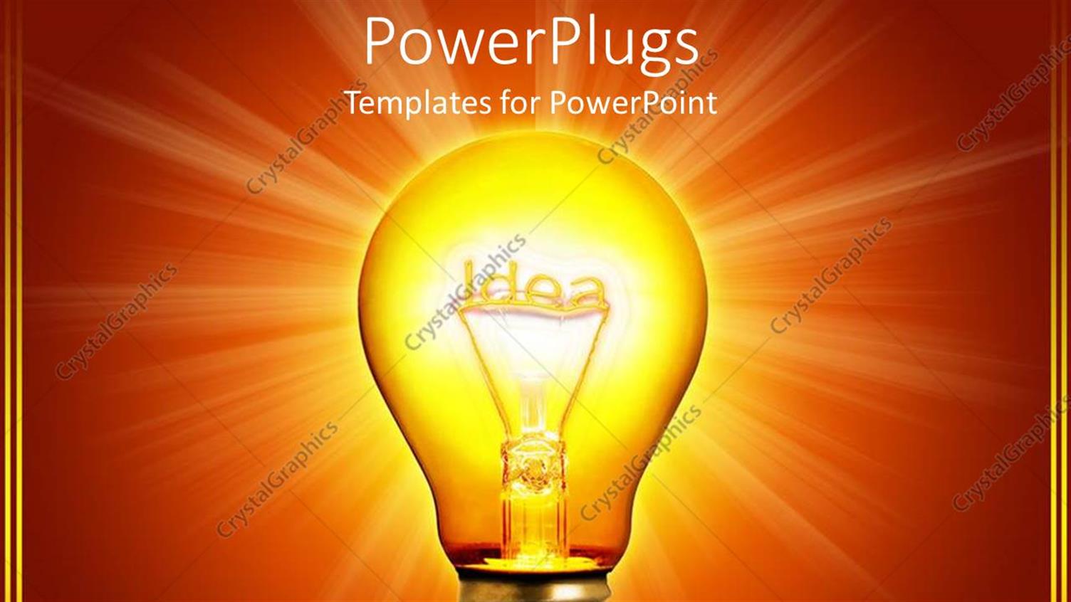 Premium Template for PowerPoint & Google Slides 