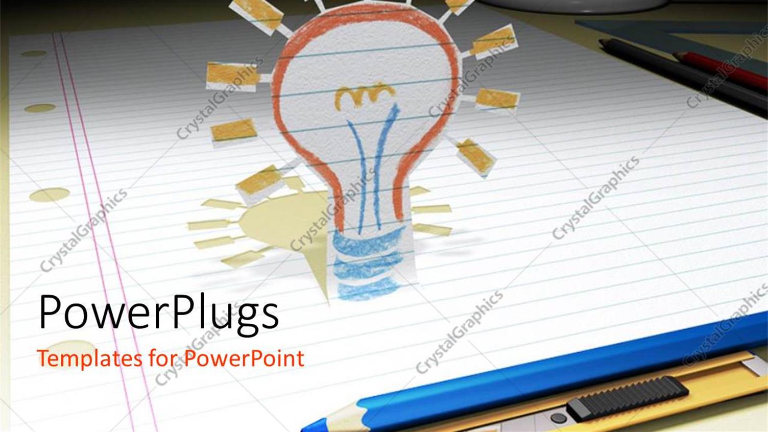 Premium Template for PowerPoint & Google Slides 