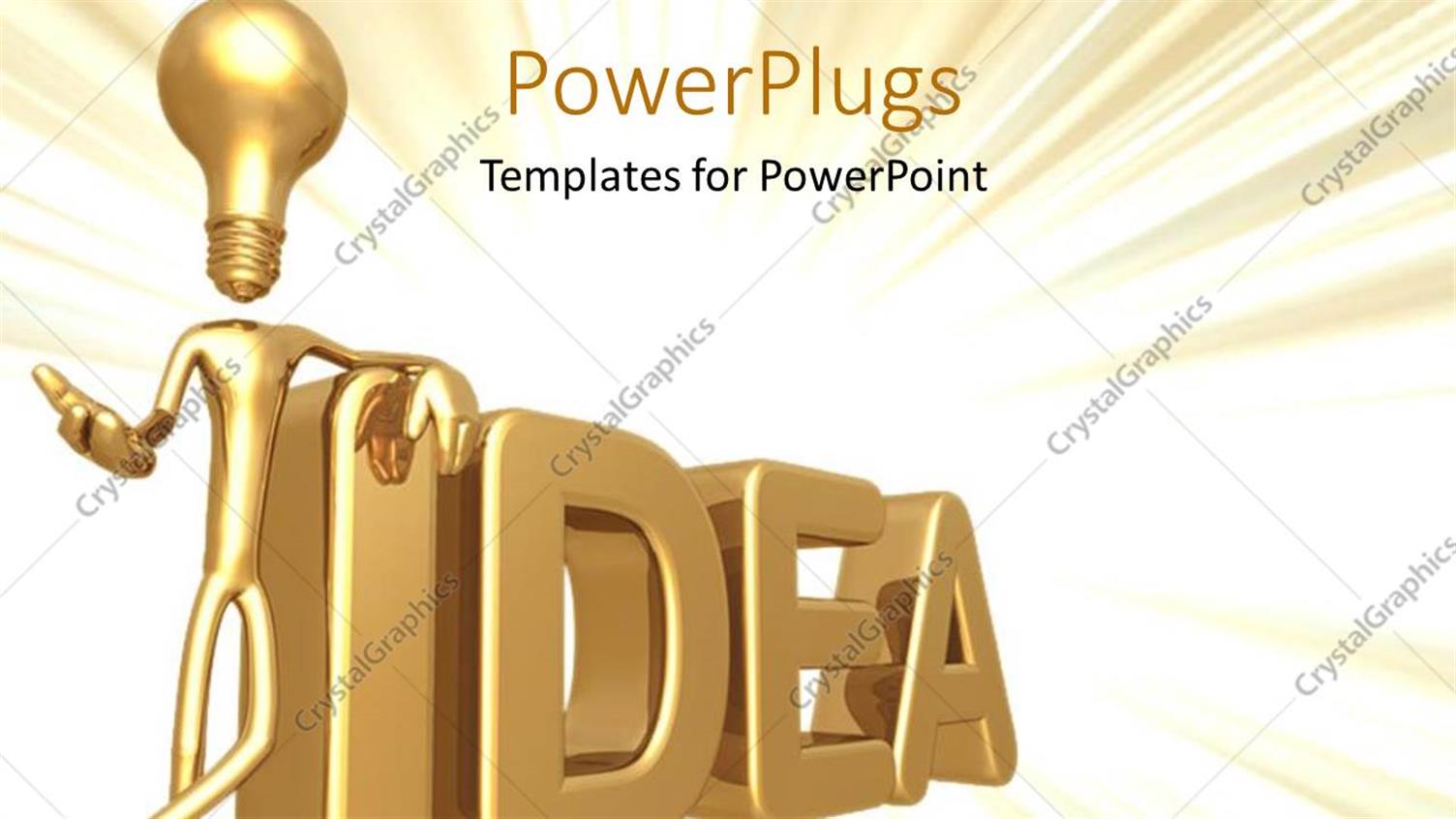 Premium Template for PowerPoint & Google Slides 