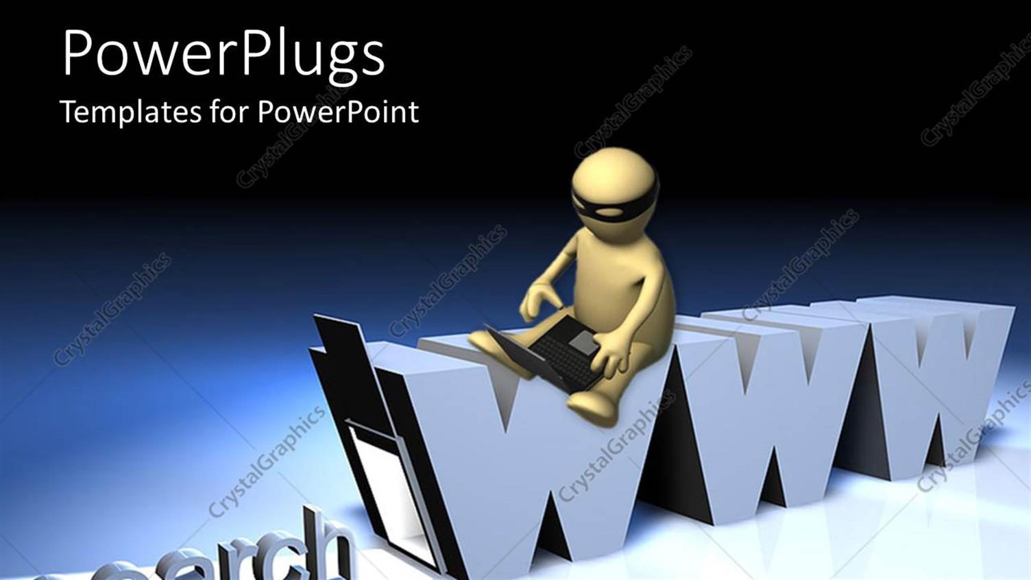 Premium Template for PowerPoint & Google Slides 