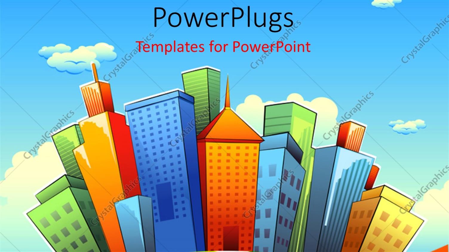 Premium Template for PowerPoint & Google Slides 