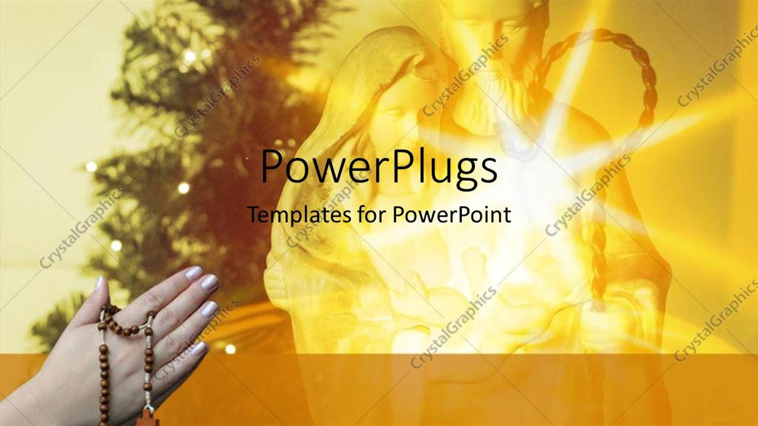 Premium Template for PowerPoint & Google Slides 