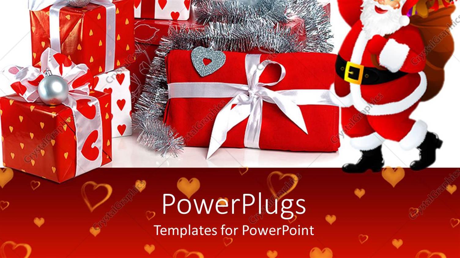 Premium Template for PowerPoint & Google Slides 