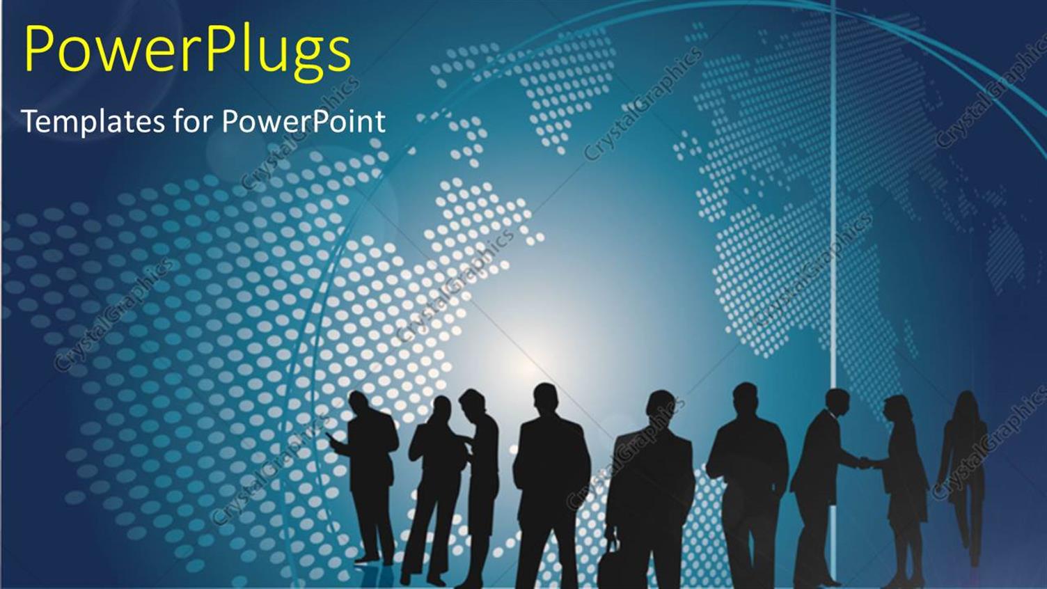 Premium Template for PowerPoint & Google Slides 