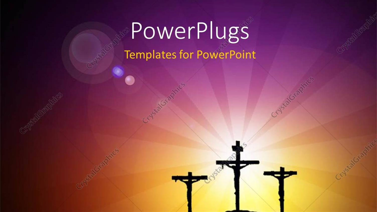 Premium Template for PowerPoint & Google Slides 