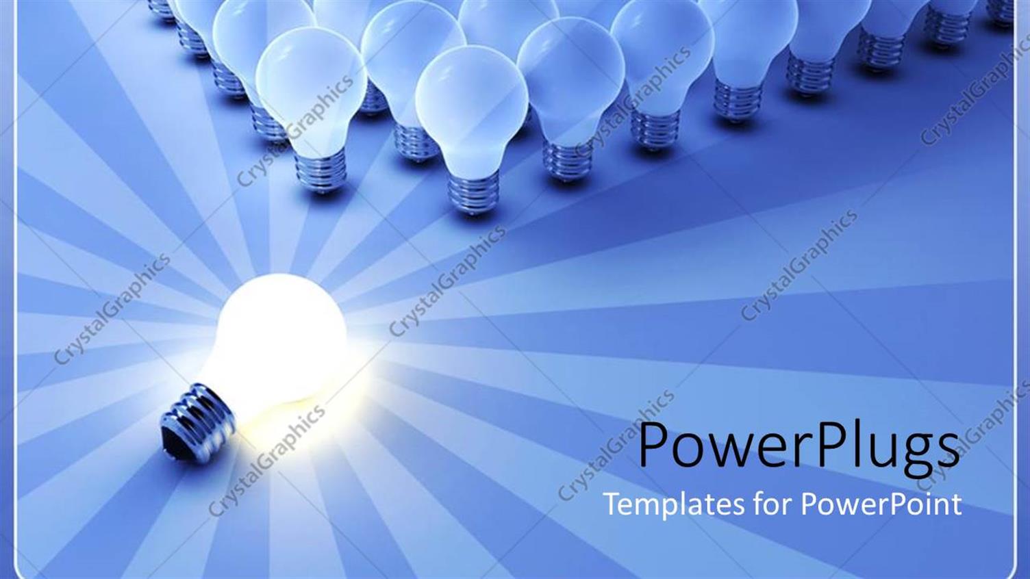 Premium Template for PowerPoint & Google Slides 