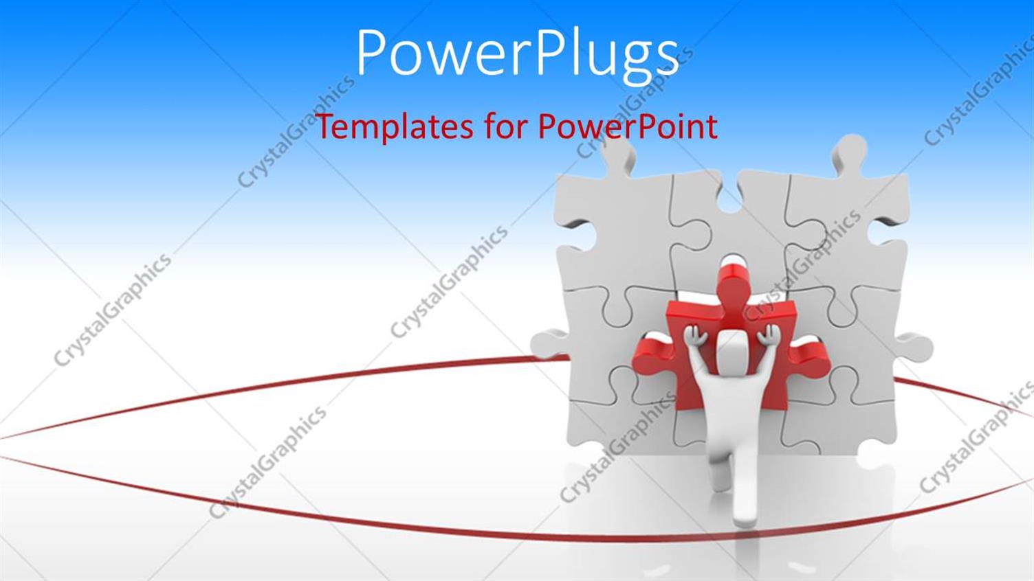 Premium Template for PowerPoint & Google Slides 