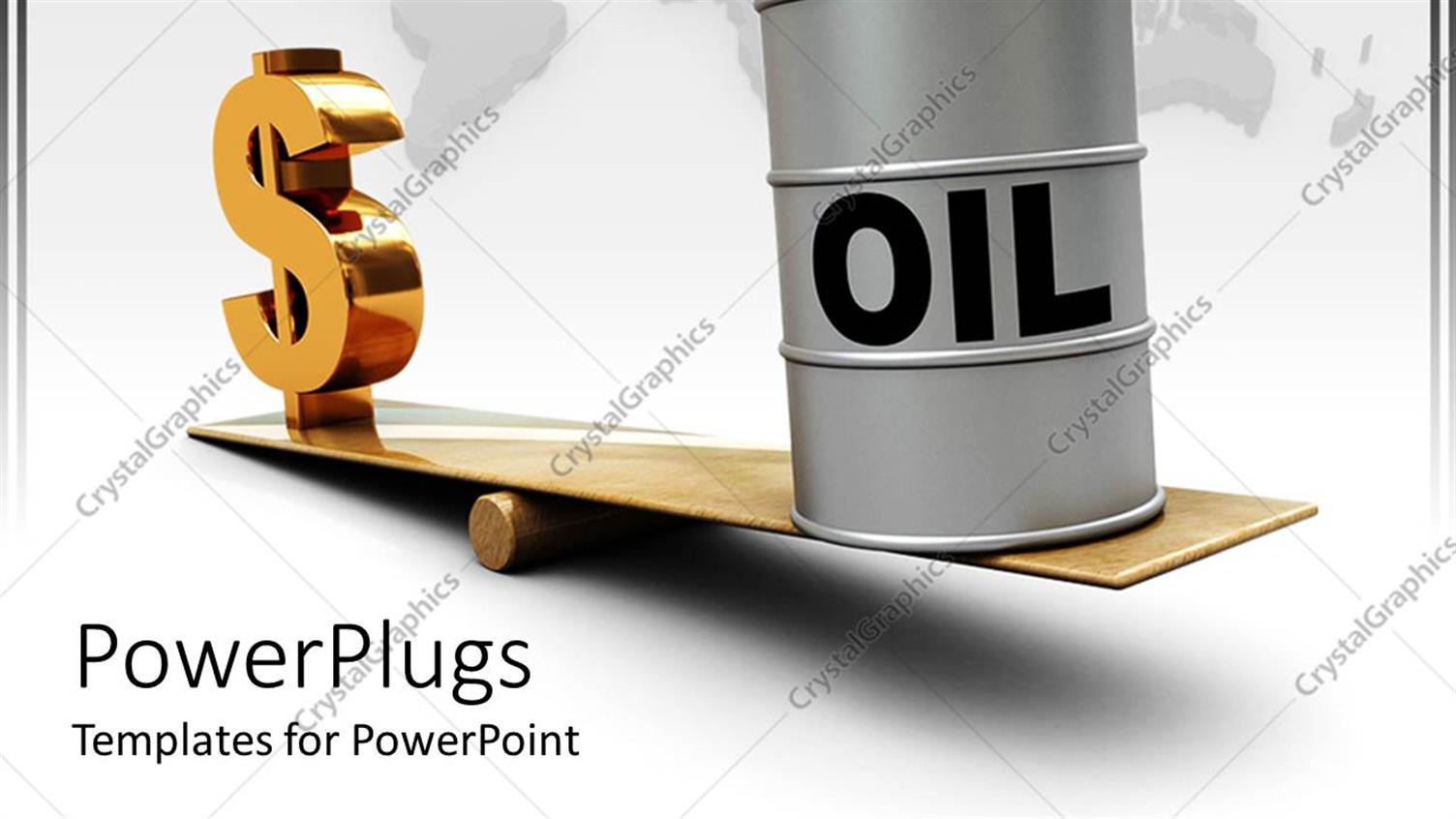 Featuring The Increase in the Oil Prices Gradually