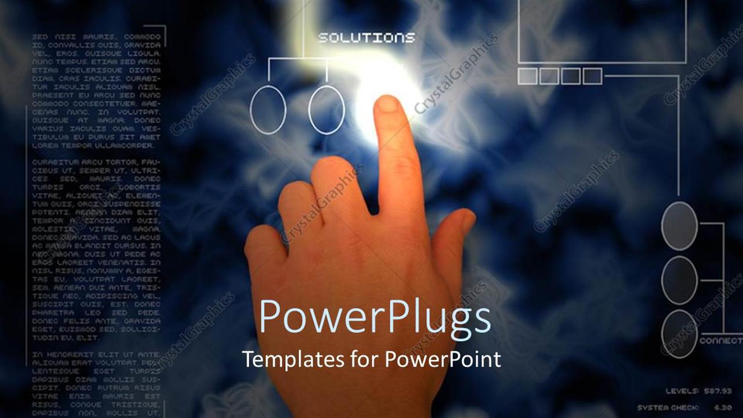 Premium Template for PowerPoint & Google Slides 