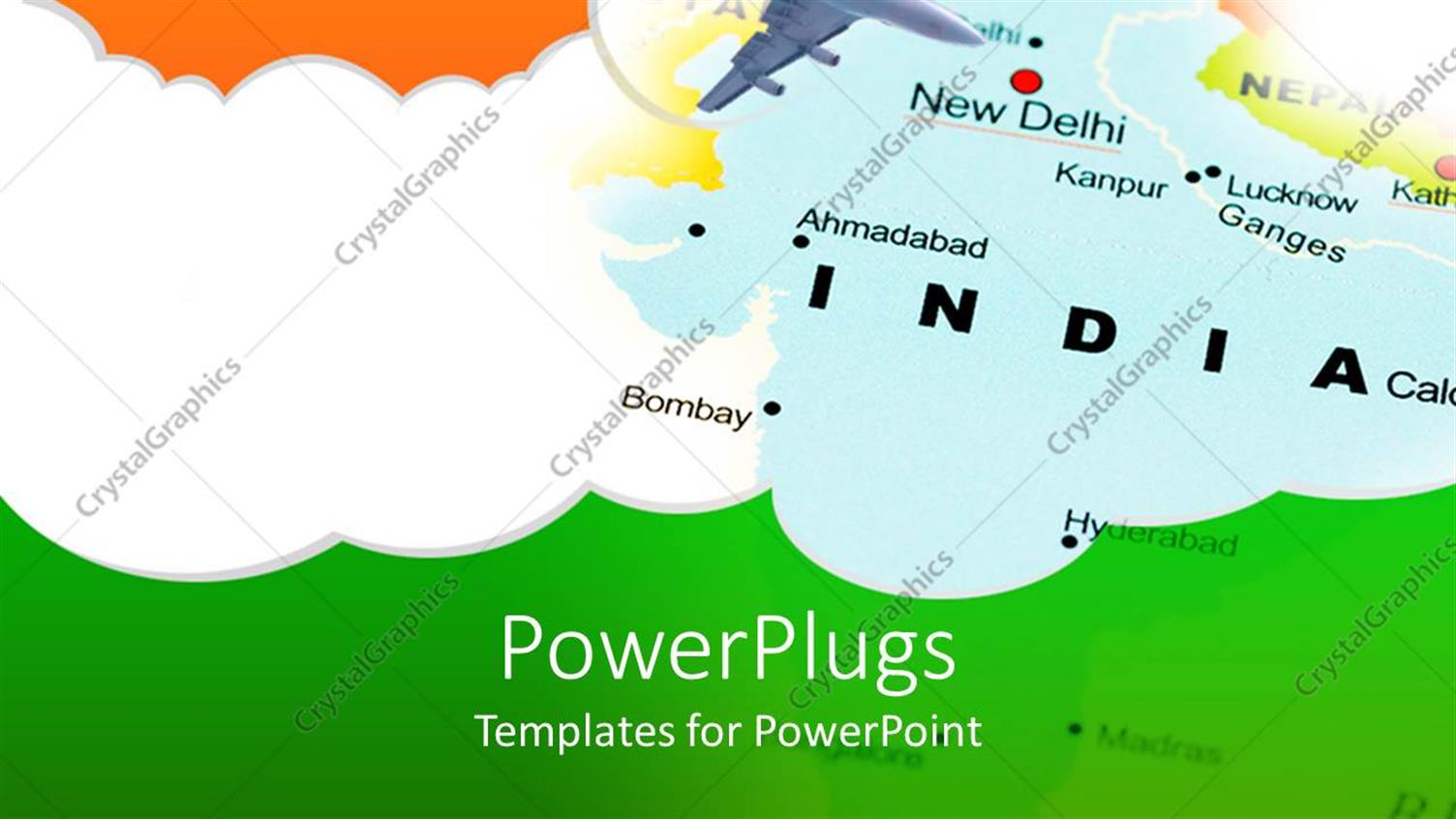 Premium Template for PowerPoint & Google Slides 