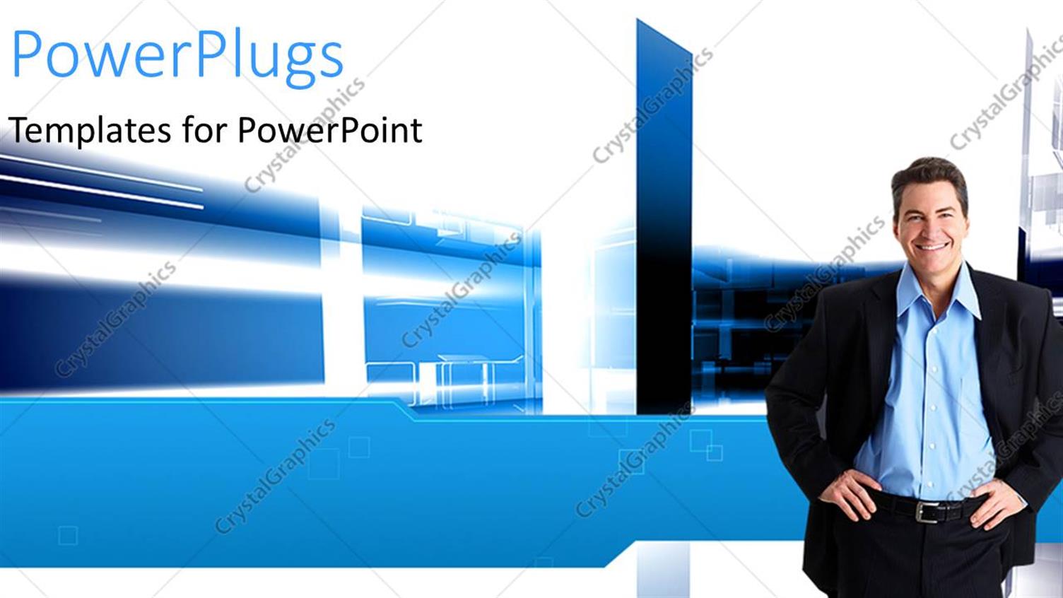 Premium Template for PowerPoint & Google Slides 