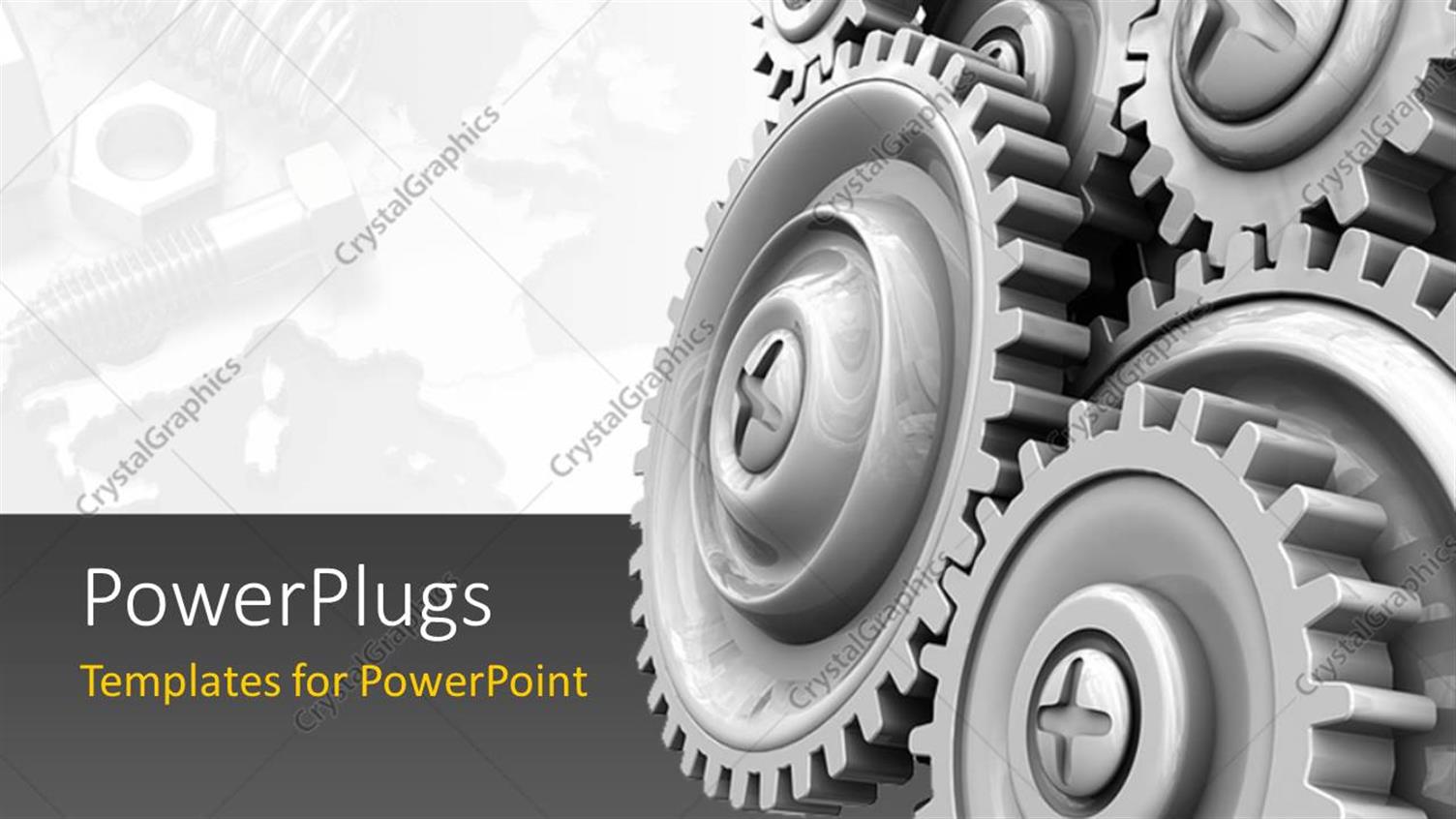 Premium Template for PowerPoint & Google Slides 