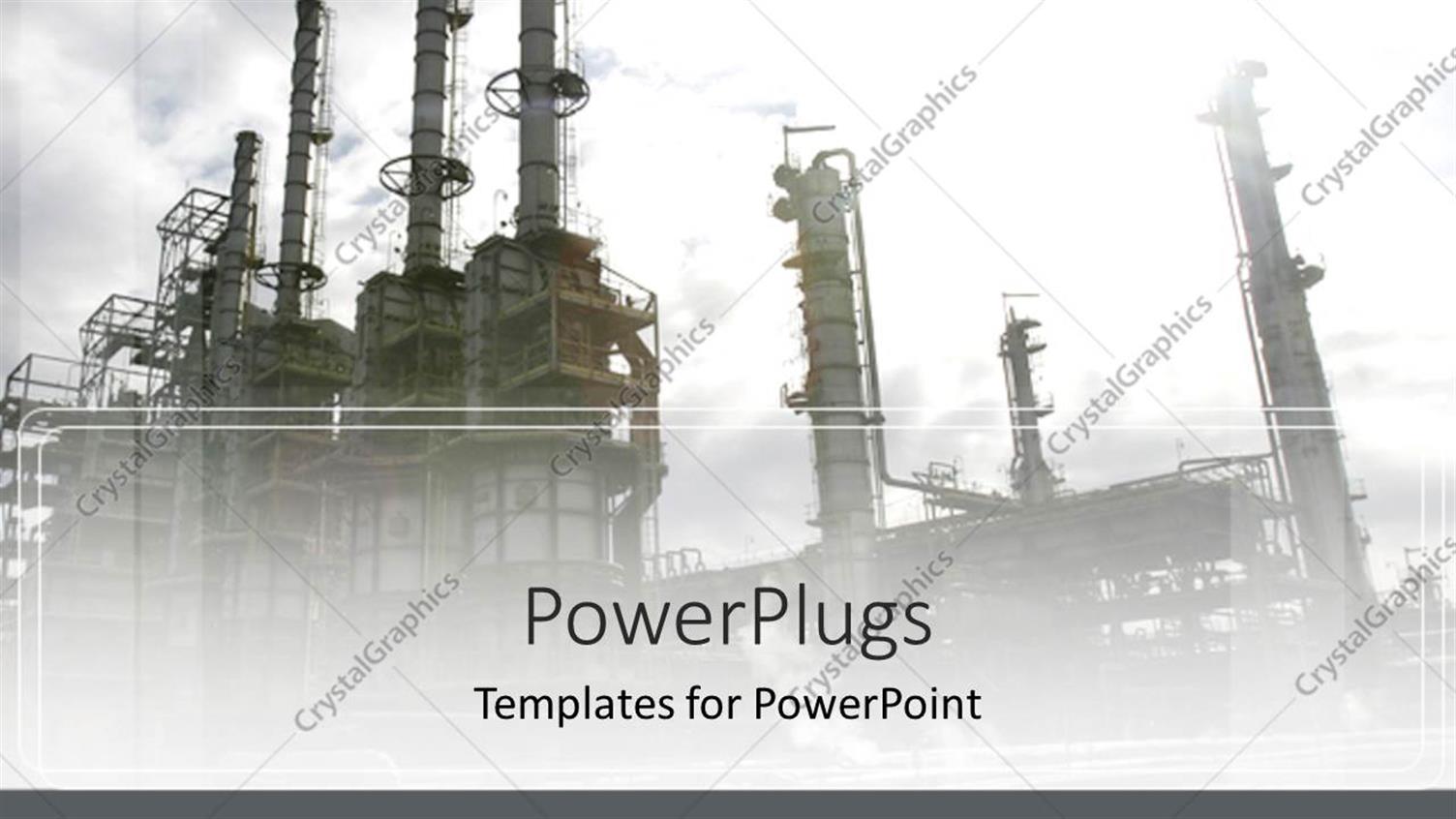 Premium Template for PowerPoint & Google Slides 