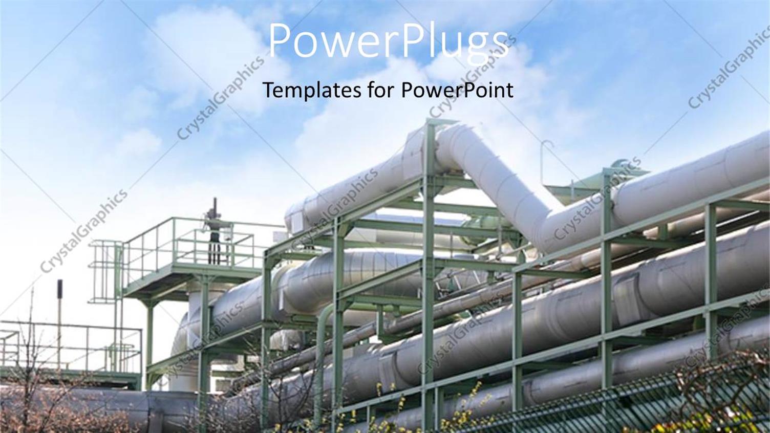 Premium Template for PowerPoint & Google Slides 