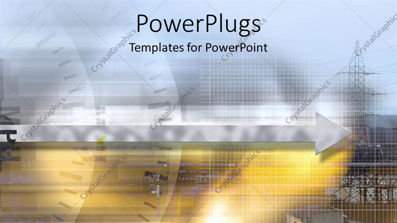 Premium Template for PowerPoint & Google Slides 