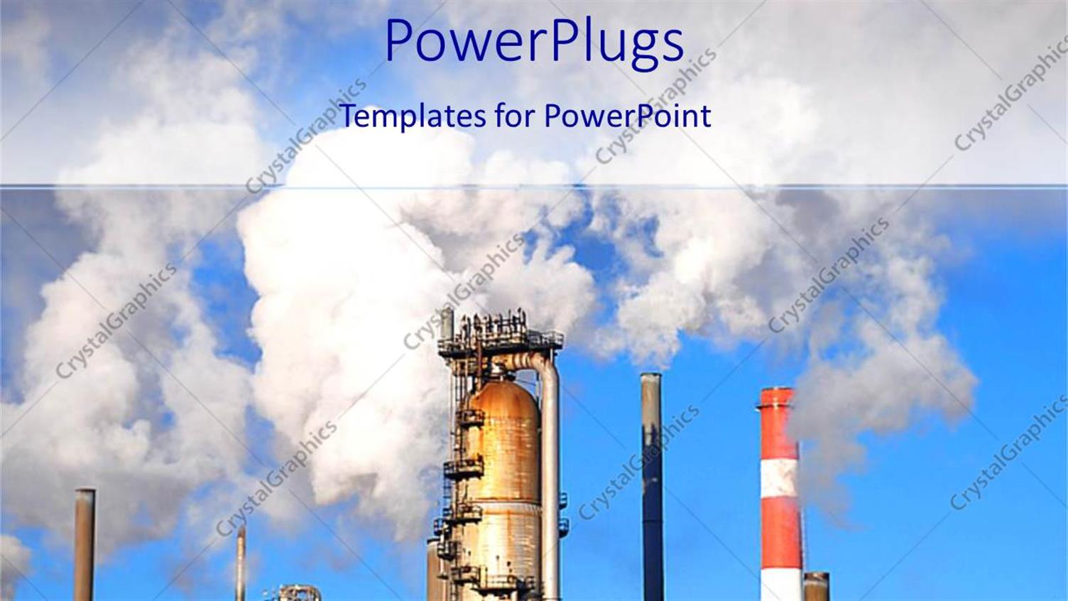 Premium Template for PowerPoint & Google Slides 