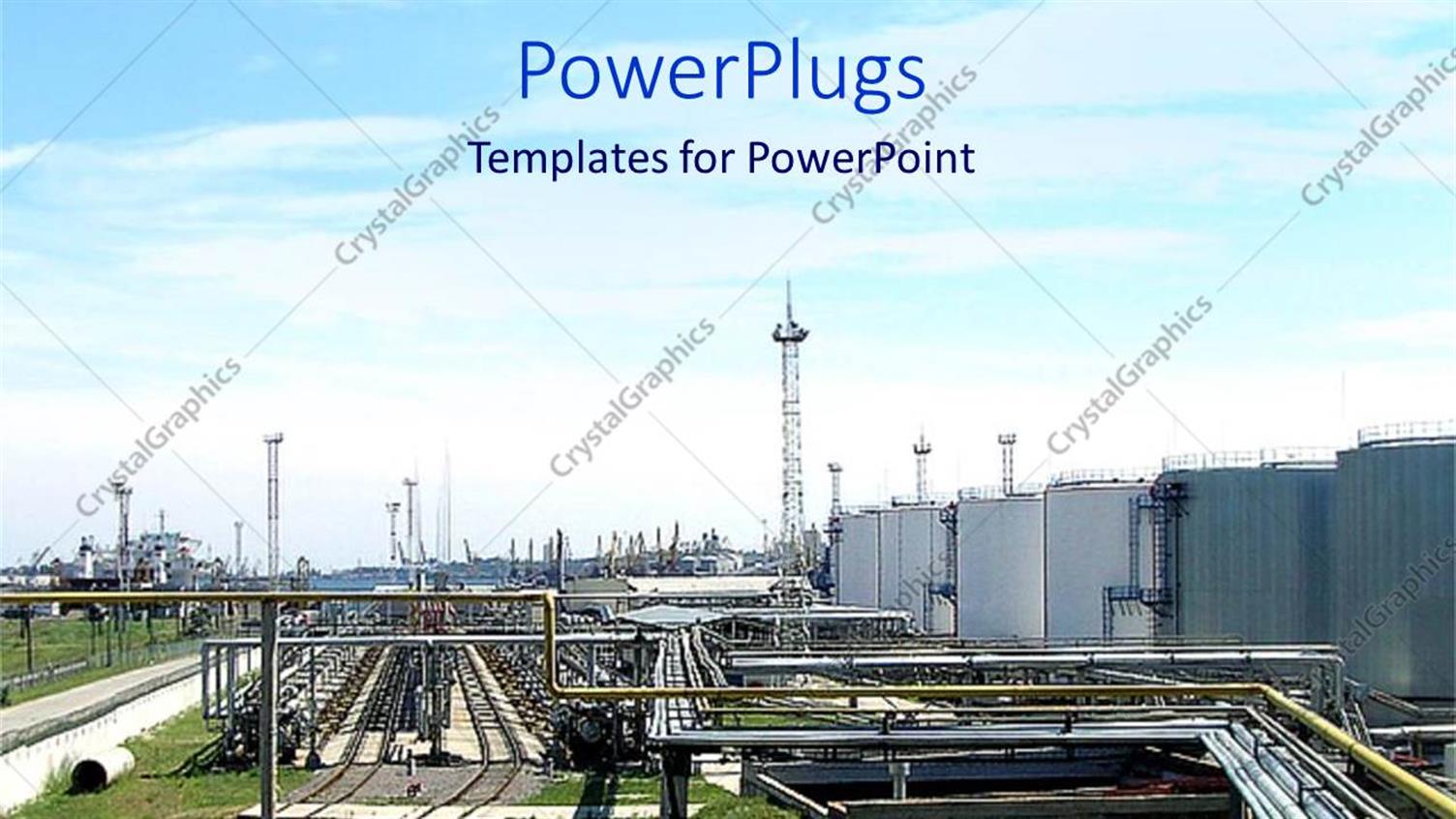 Premium Template for PowerPoint & Google Slides 