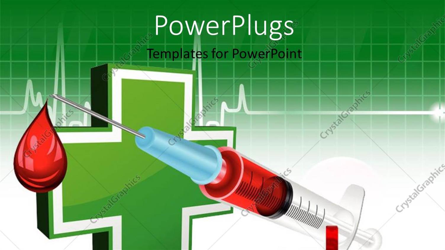 Premium Template for PowerPoint & Google Slides 