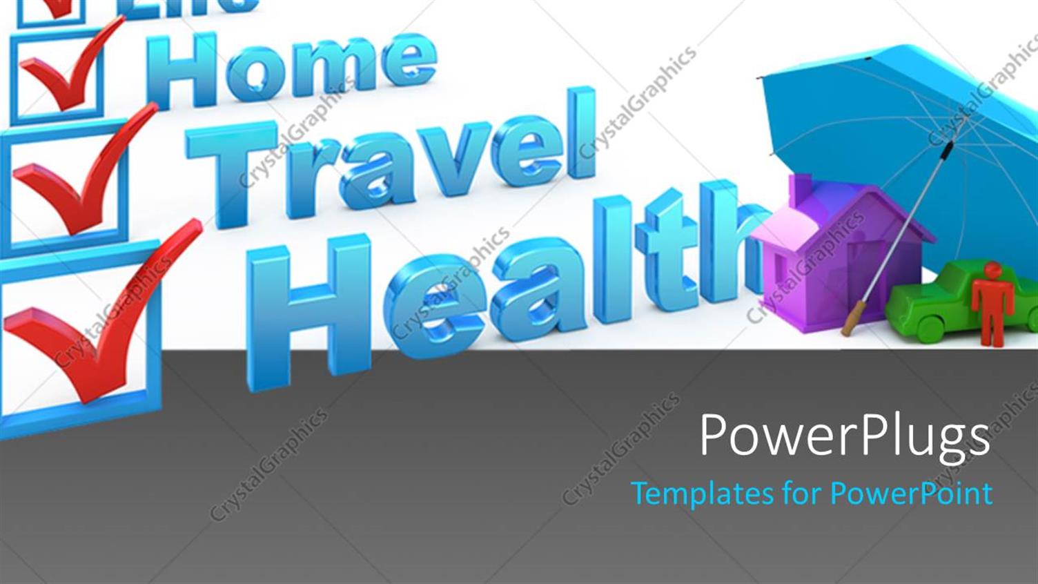 Premium Template for PowerPoint & Google Slides 