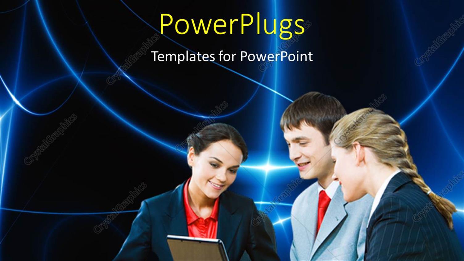 Premium Template for PowerPoint & Google Slides 