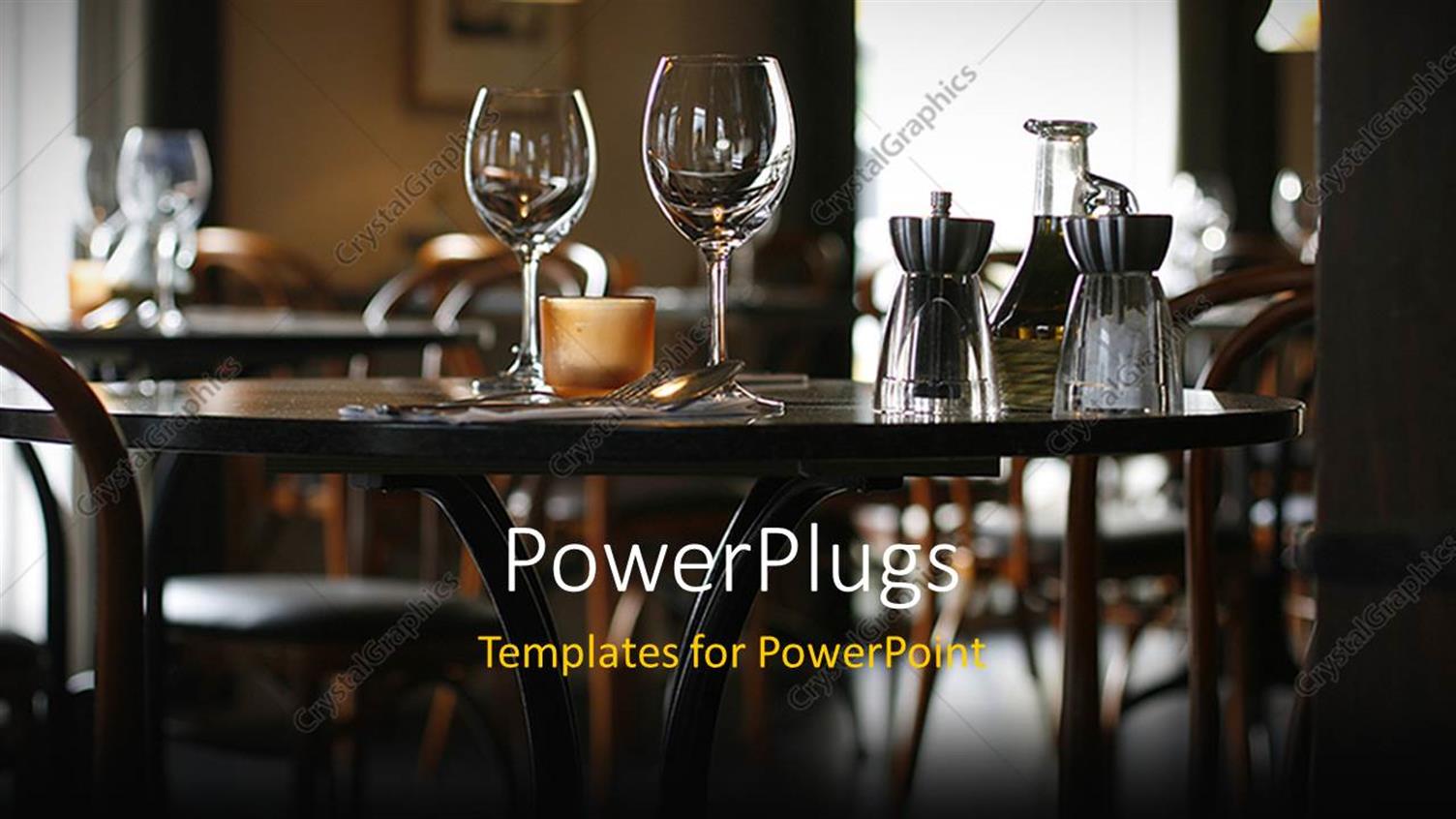 Premium Template for PowerPoint & Google Slides 