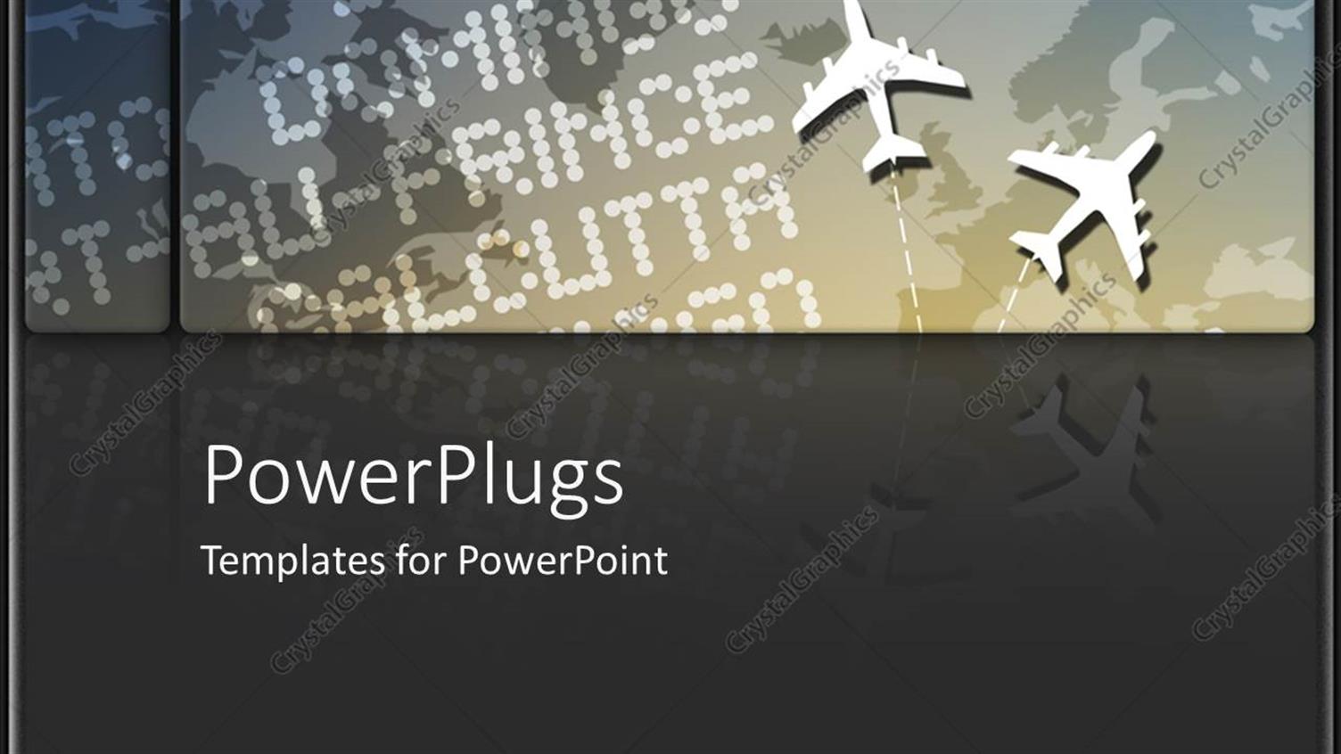 Premium Template for PowerPoint & Google Slides 