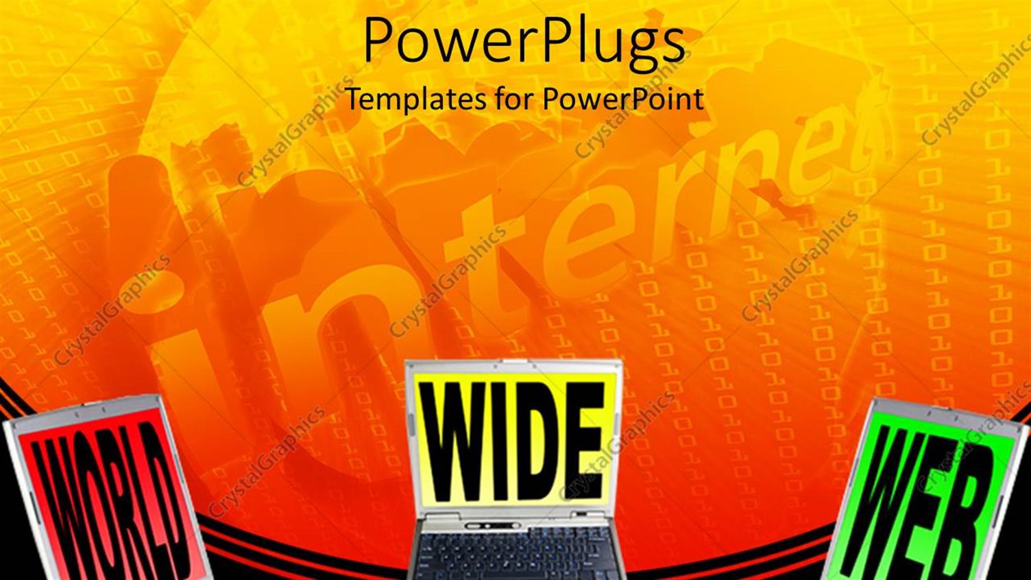 Premium Template for PowerPoint & Google Slides 