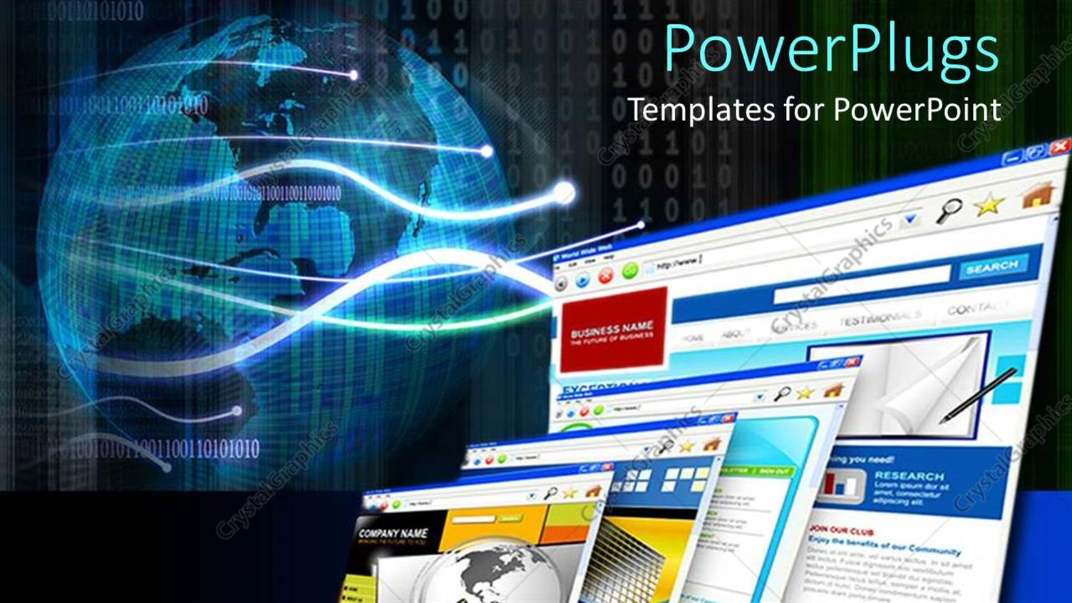 Premium Template for PowerPoint & Google Slides 