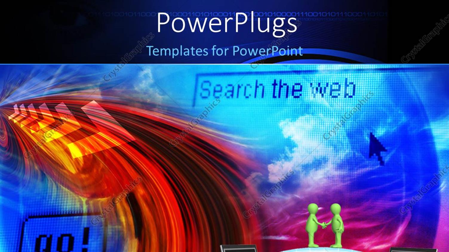 Premium Template for PowerPoint & Google Slides 